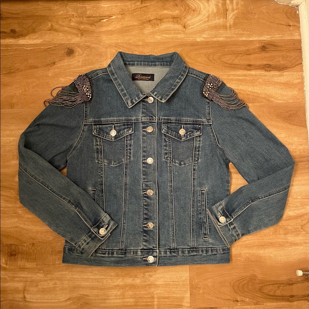 Jean jacket